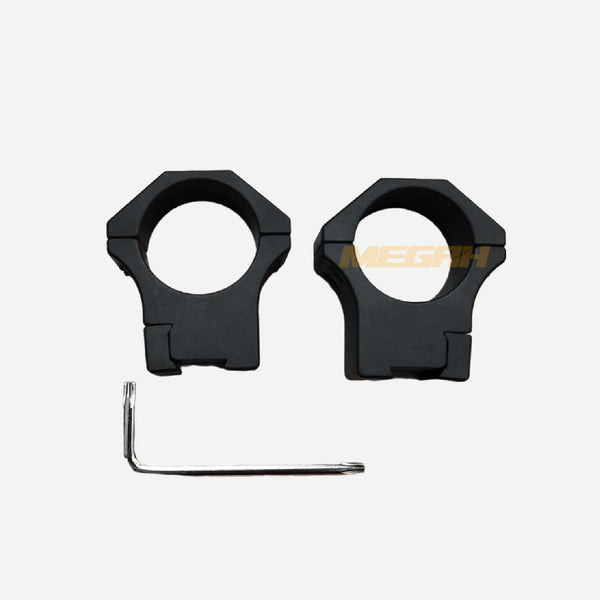 ELEMENT XT MOUNTS DOVETAIL OD 1 inch MEDIUM