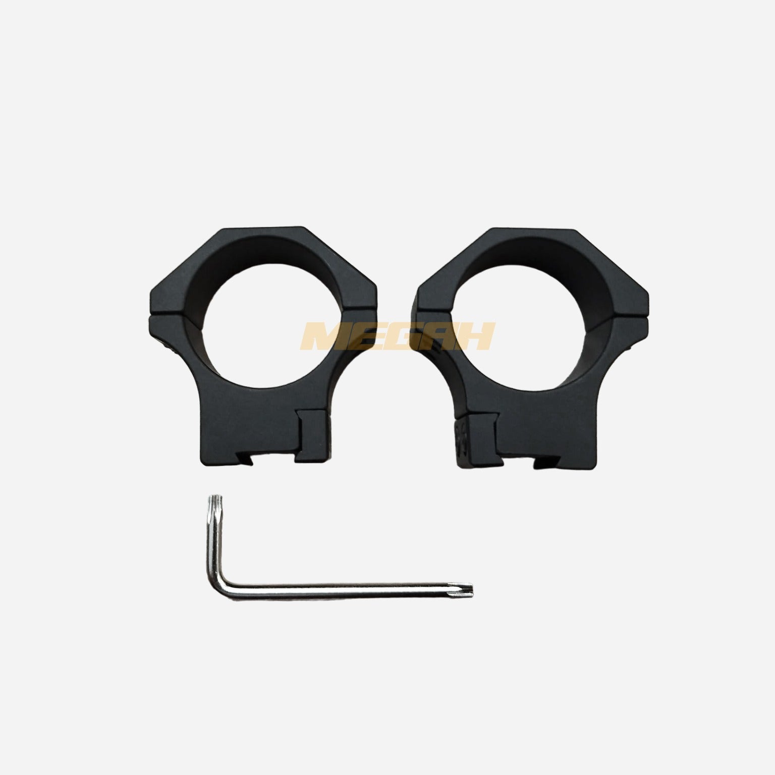 ELEMENT XT MOUNTS DOVETAIL OD 30mm