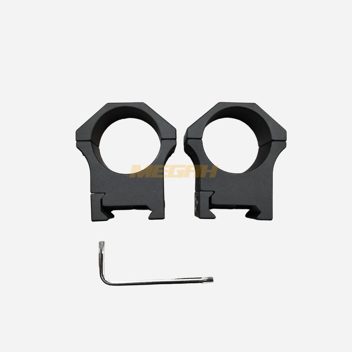 ELEMENT XT MOUNTS PICATINNY OD 30mm