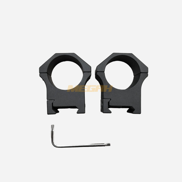 ELEMENT XT MOUNTS PICATINNY OD 30mm