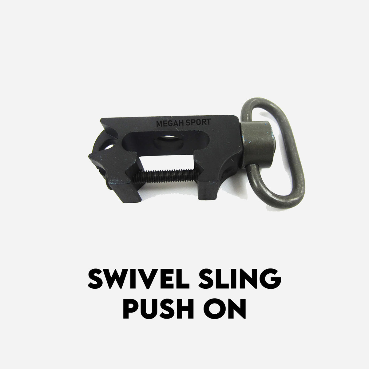 SWIVEL SLING PUSH ON (OG712) Gambar utama produk