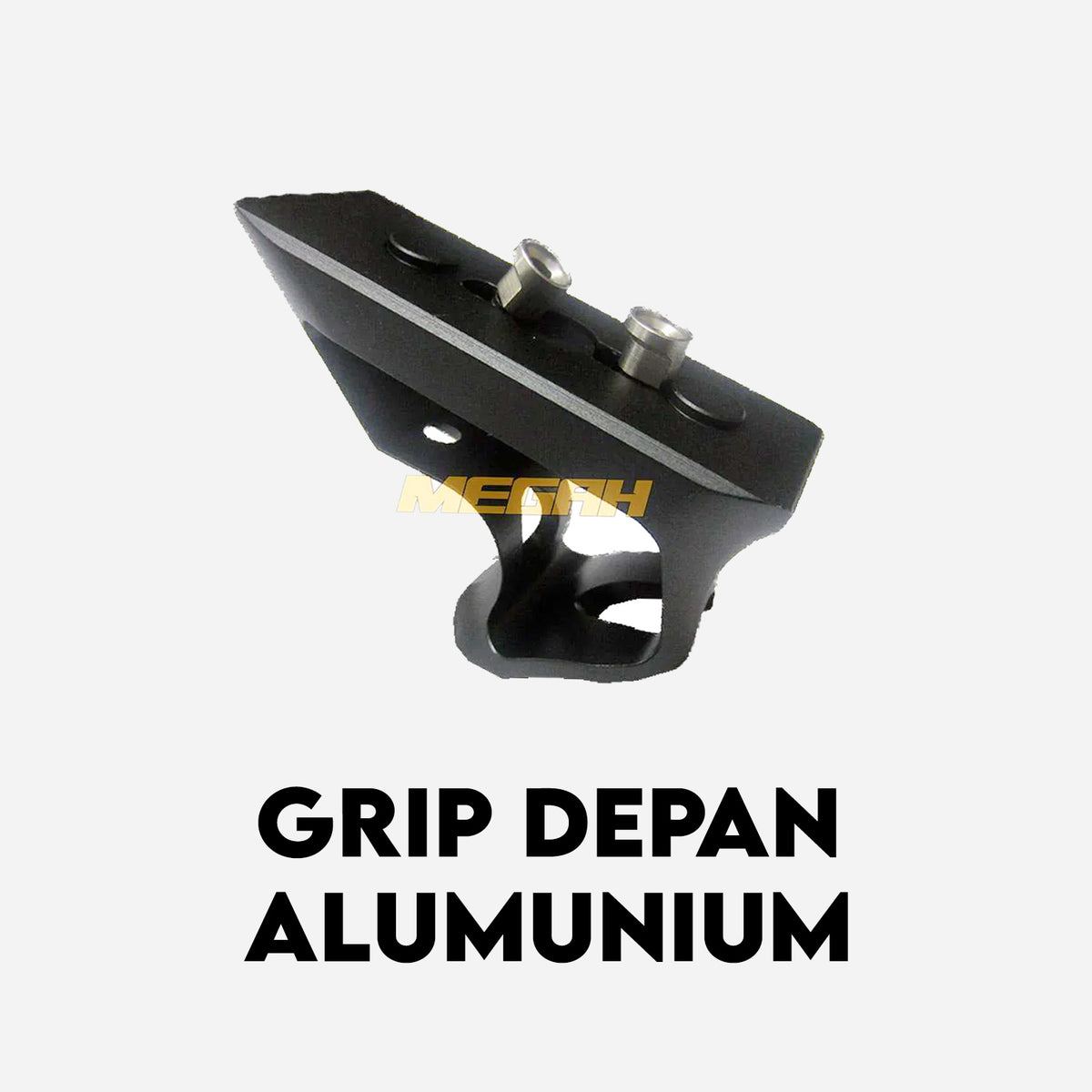 GRIP DEPAN ALUMUNIUM T004 (OG859) Gambar utama produk
