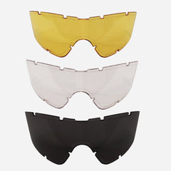 GOGGLE AIRSOFT 3 LENSA (OG903)
