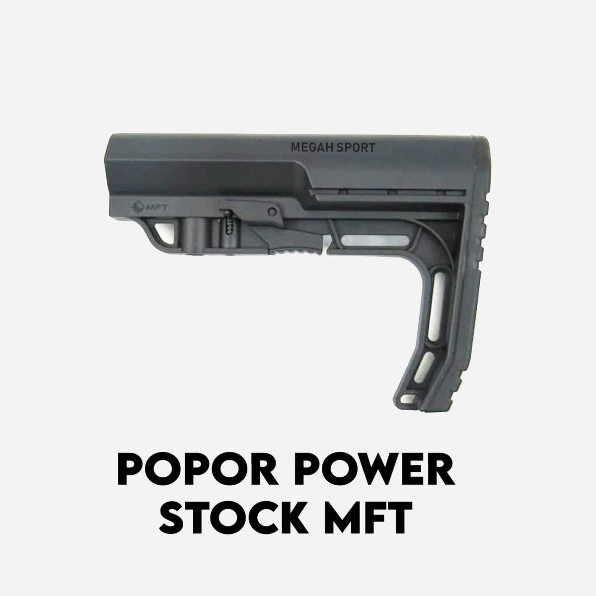 POPOR POWER STOCK MFT (OG910) Gambar utama produk