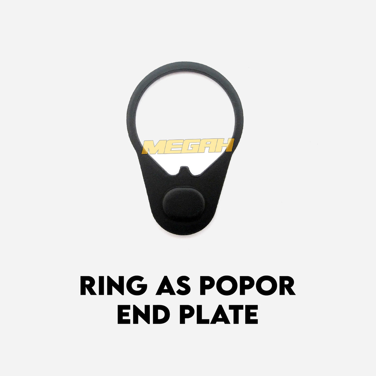 RING AS POPOR END PLATE (OG921) Gambar utama produk