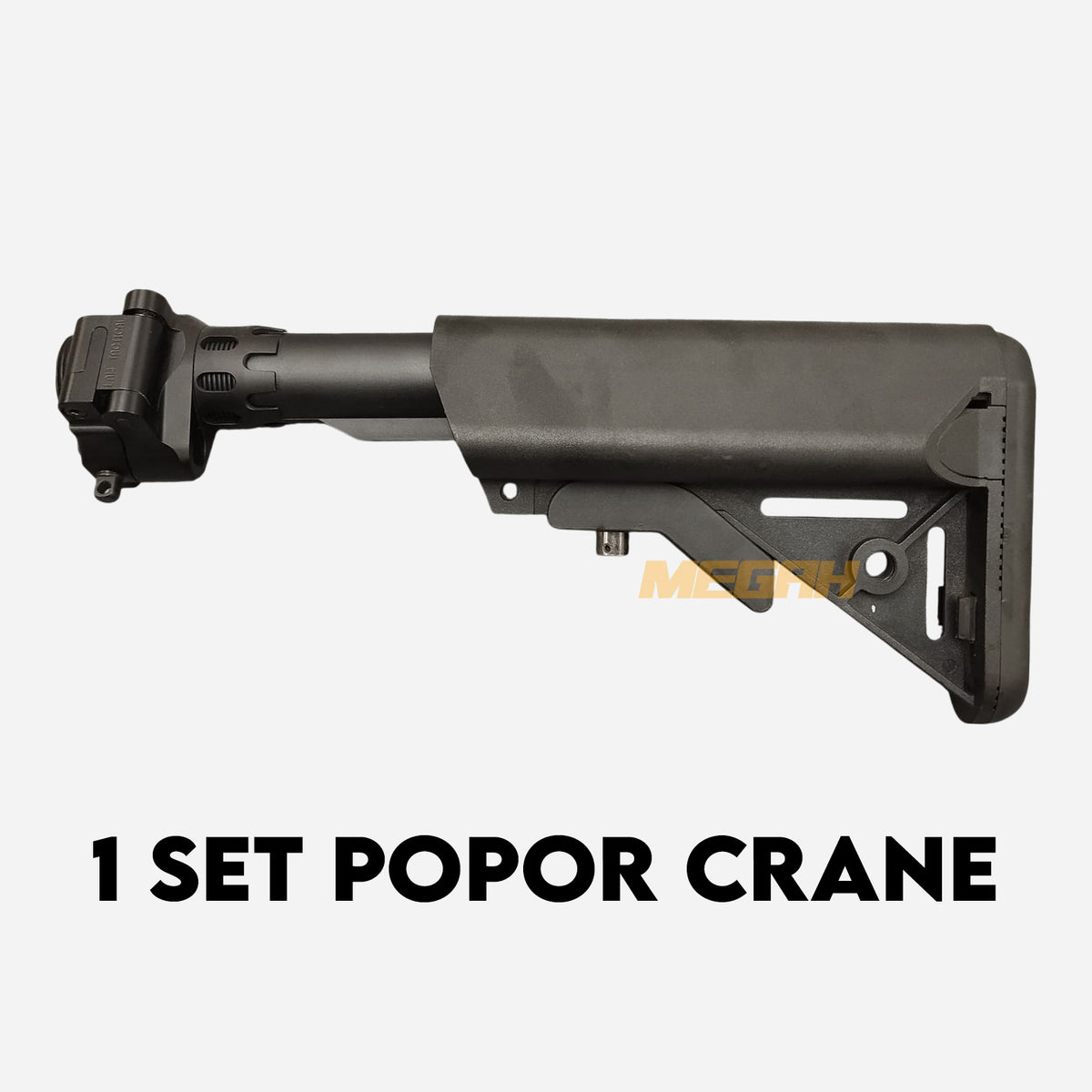 1 SET POPOR CRANE Gambar utama produk
