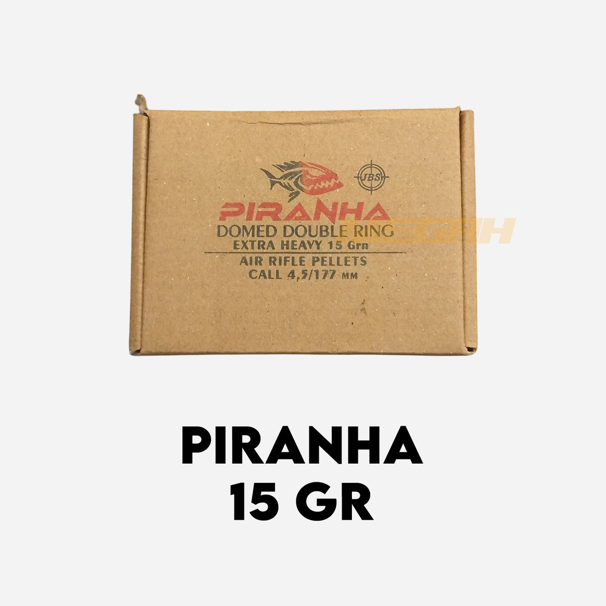 PIRANHA 15GR