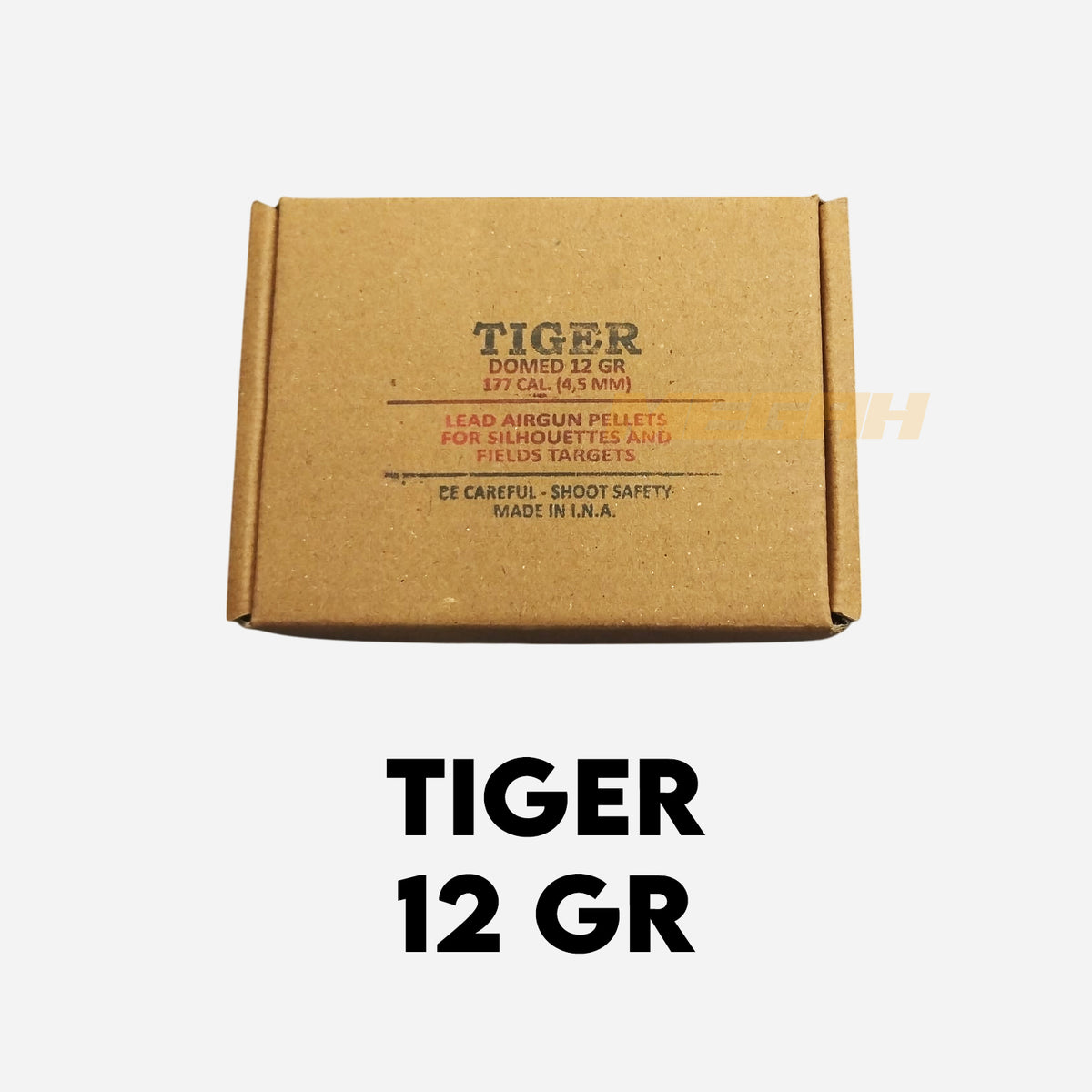 TIGER GR12 Gambar utama produk