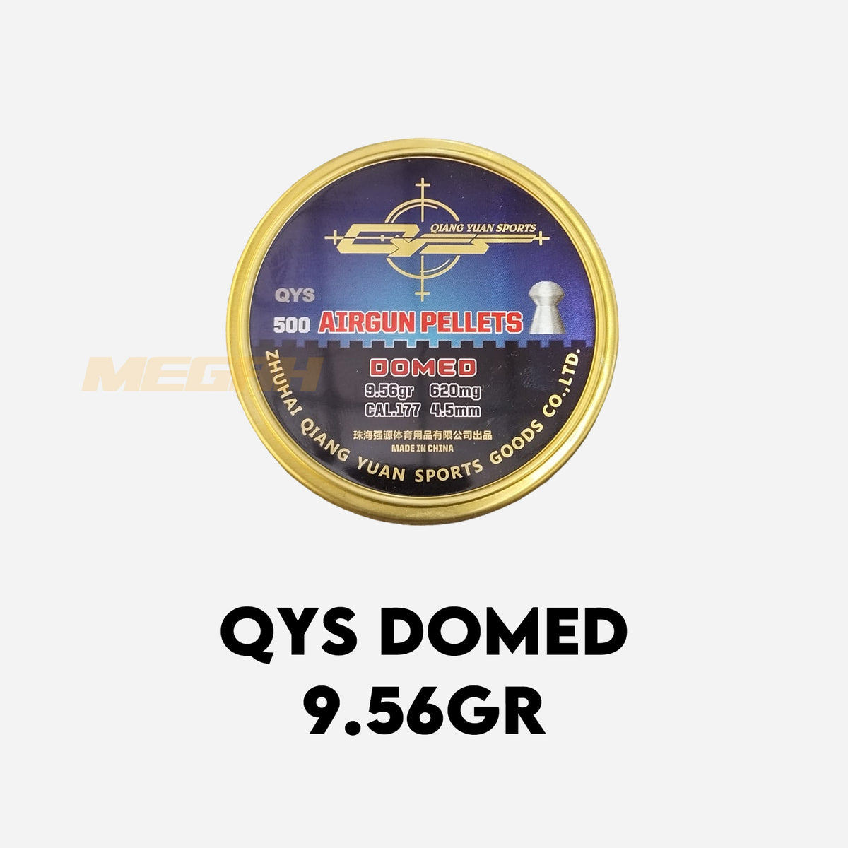 MIMIS QYS DOMED Gambar utama produk