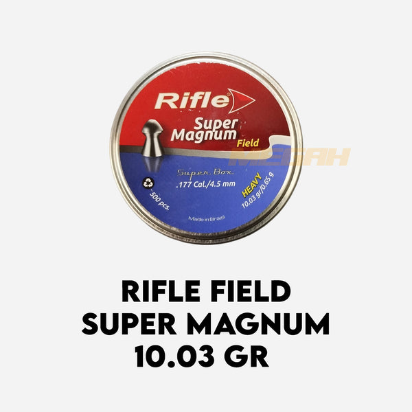 MIMIS RIFLE FIELD SUPER MAGNUM BELI 1 GRATIS 1