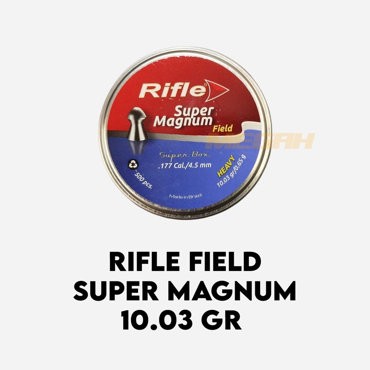 MIMIS RIFLE FIELD SUPER MAGNUM