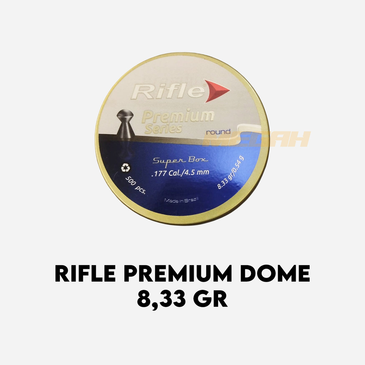 RIFLE PREMIUM DOME