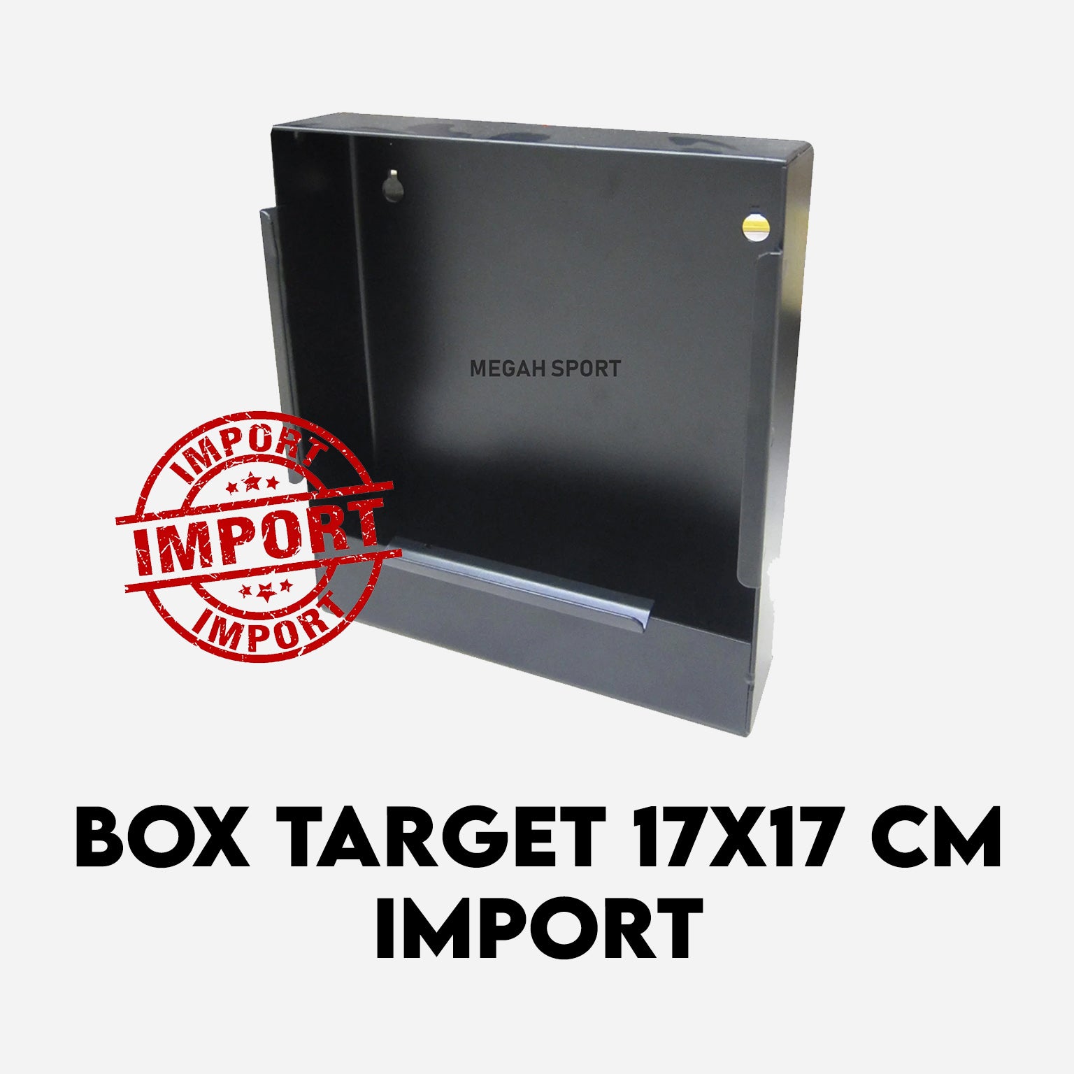 TARGET 17X17 CM IMPORT Gambar sekunder produk
