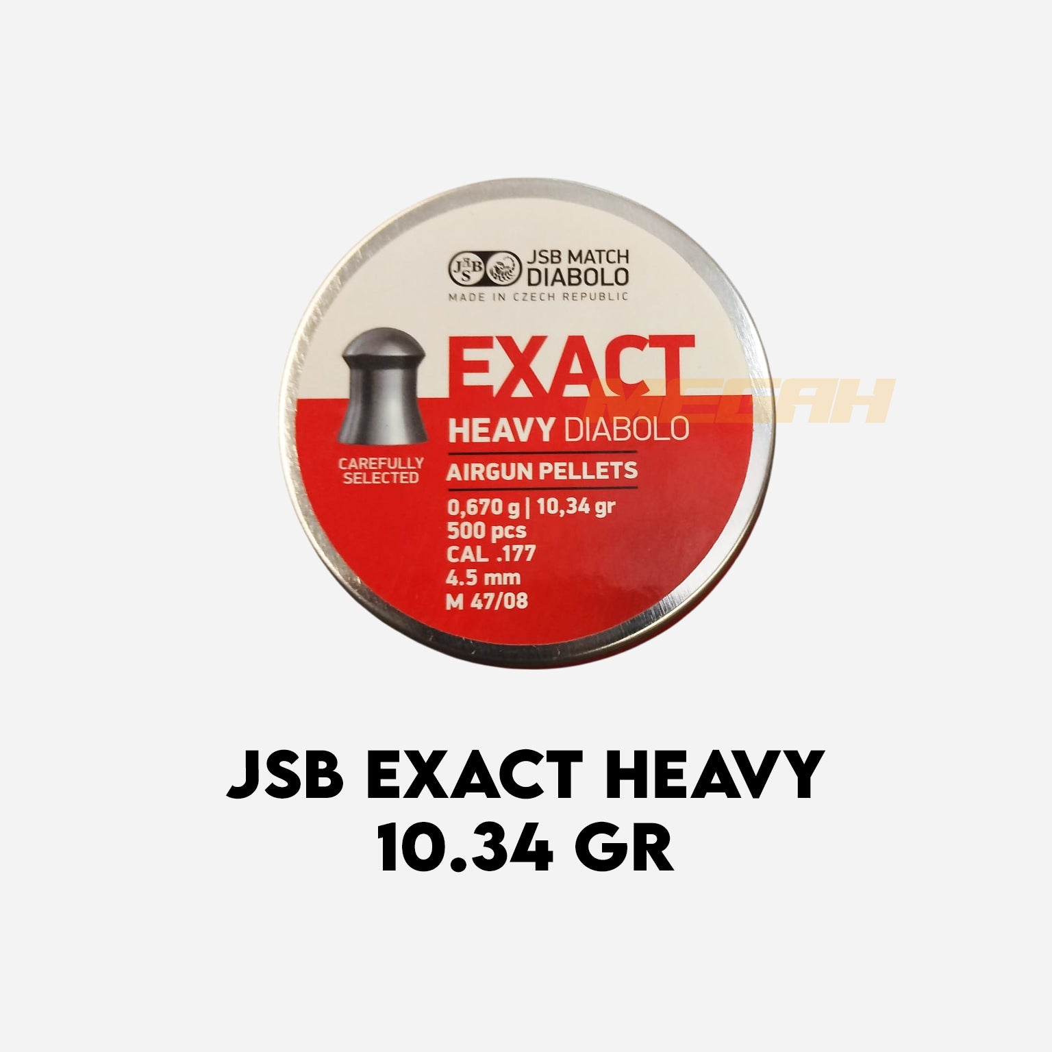 MIMIS JSB EXACT HEAVY BELI 1 GRATIS 1 Gambar sekunder produk