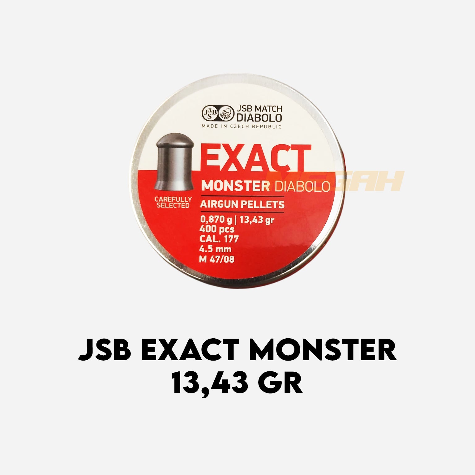 MIMIS JSB EXACT MONSTER BELI 1 GRATIS 1 Gambar sekunder produk