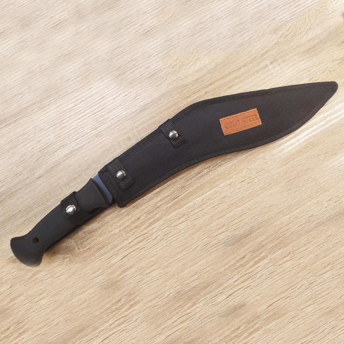PISAU COLD STEEL BK / PISAU KUKRI / PISAU OUTDOOR Gambar utama produk