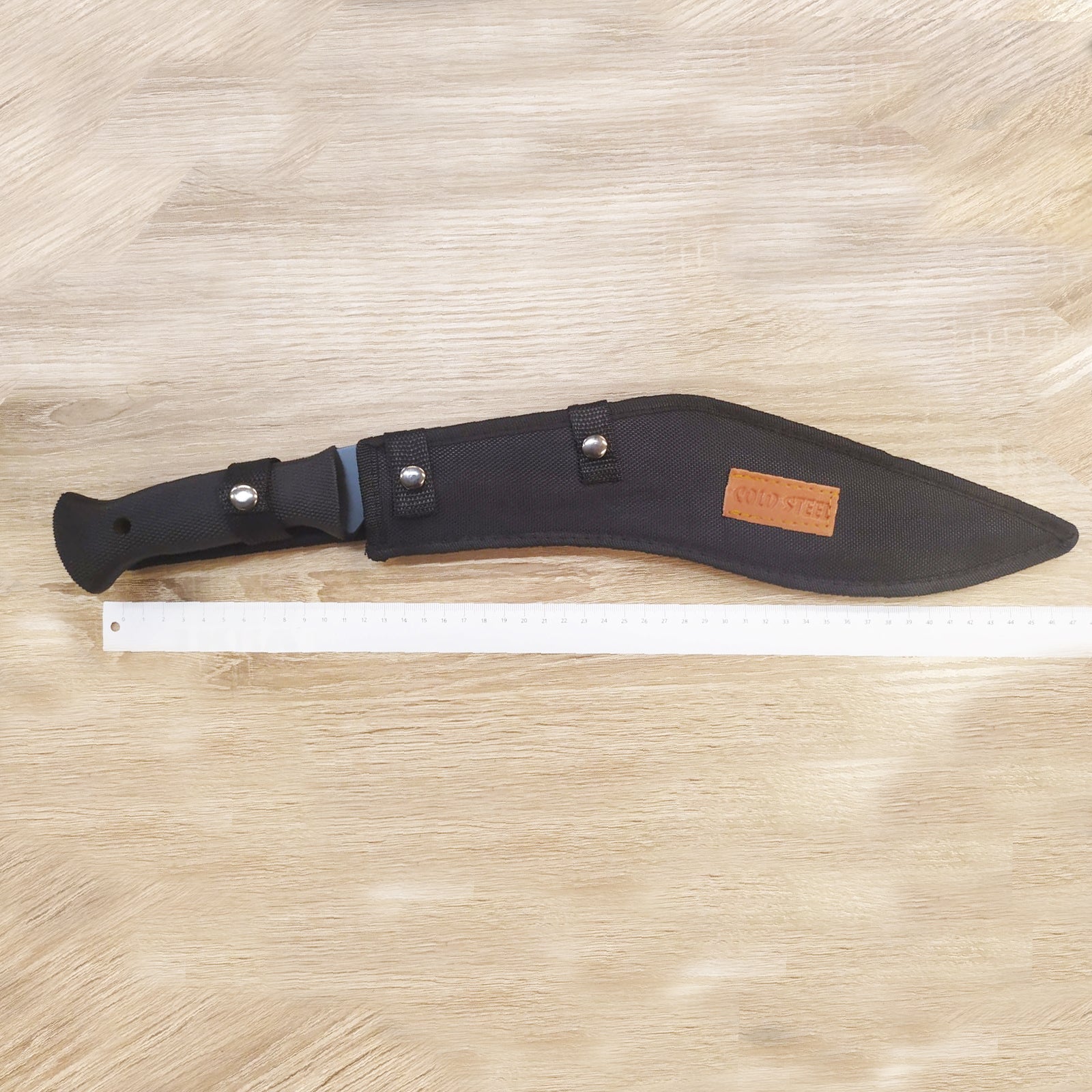 PISAU COLD STEEL BK / PISAU KUKRI / PISAU OUTDOOR Gambar sekunder produk