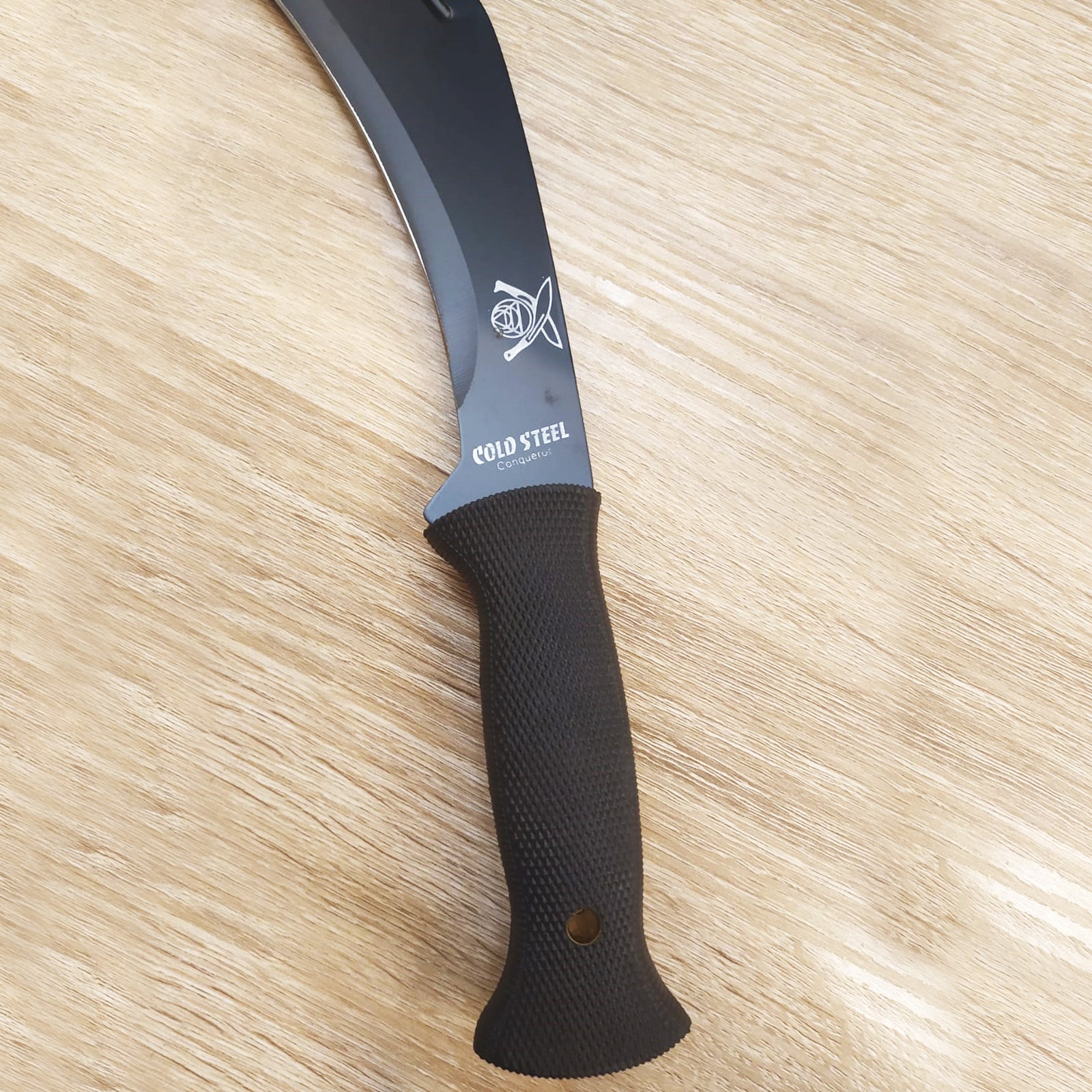 PISAU COLD STEEL BK / PISAU KUKRI / PISAU OUTDOOR