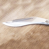 PISAU COLD STEEL SILVER / PISAU KUKRI / PISAU OUTDOOR