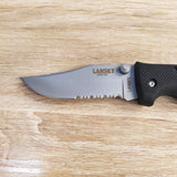 PISAU LIPAT LANSKY / PISAU OUTDOOR / PISAU SURVIVAL