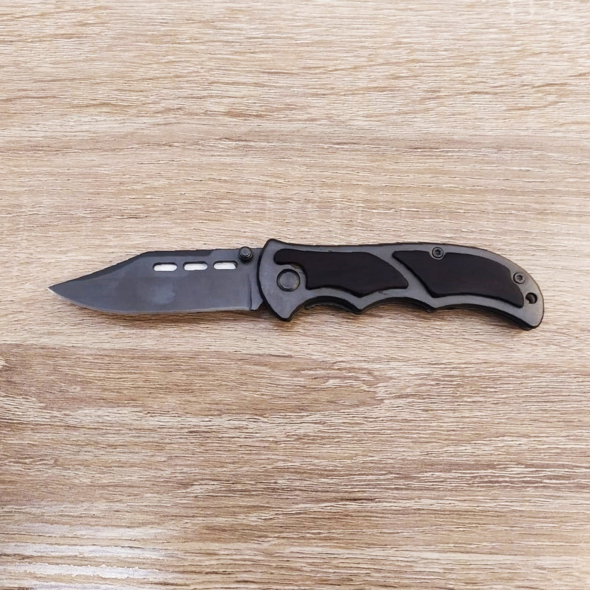 PISAU LIPAT BROWN (GREY) | PISAU OUTDOOR/SURVIVAL Gambar sekunder produk