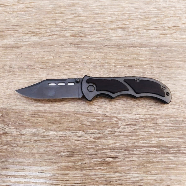 PISAU LIPAT BROWN (GREY) | PISAU OUTDOOR/SURVIVAL