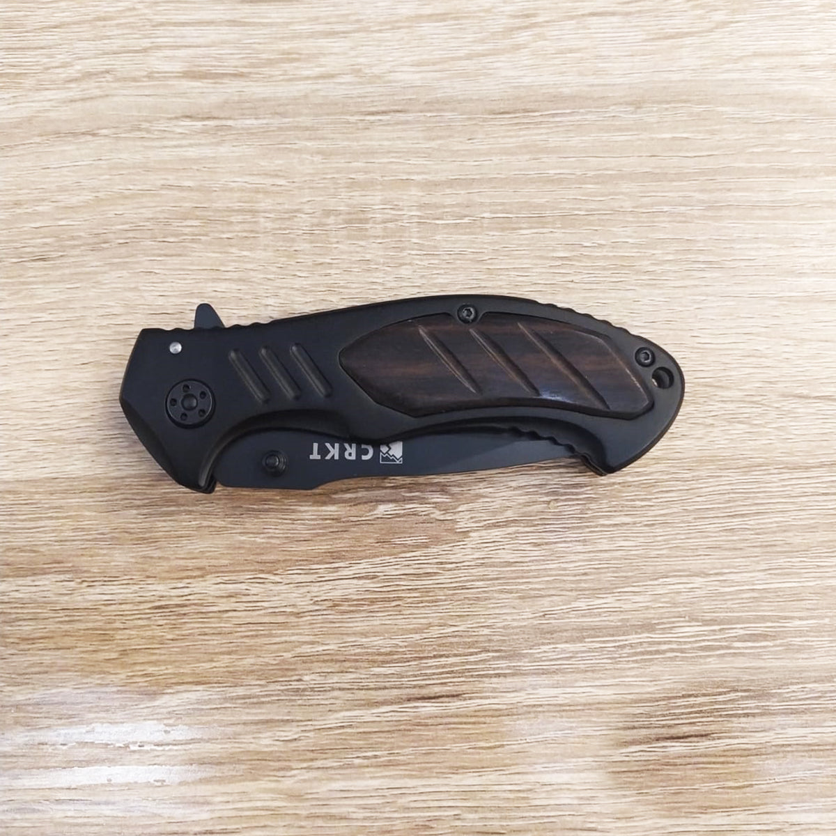 PISAU LIPAT CRKT / PISAU OUTDOOR / PISAU SURVIVAL Gambar sekunder produk