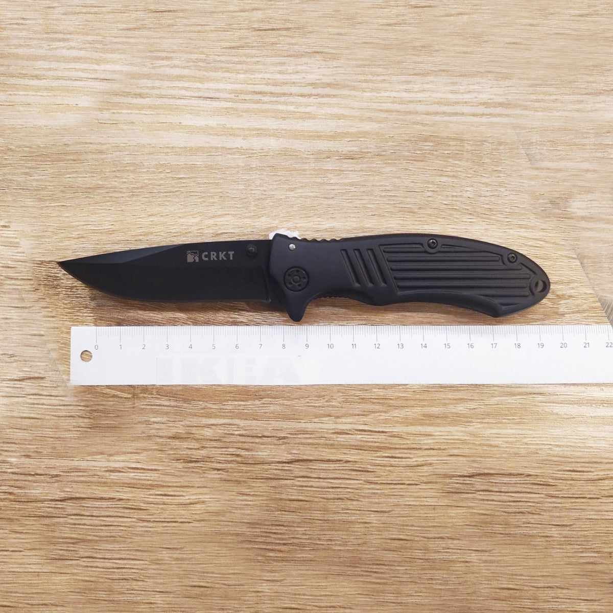 PISAU LIPAT/PISAU OUTDOOR/PISAU SURVIVAL CRKT
