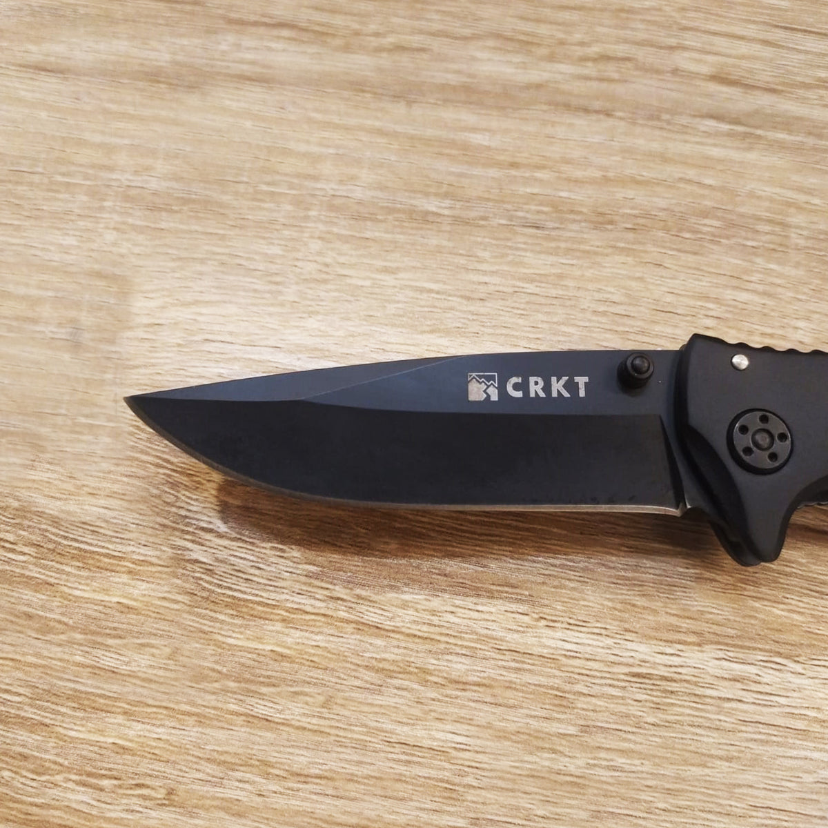 PISAU LIPAT/PISAU OUTDOOR/PISAU SURVIVAL CRKT