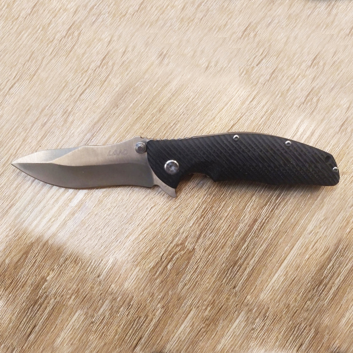 PISAU LIPAT LAND / PISAU OUTDOOR / PISAU SURVIVAL Gambar utama produk
