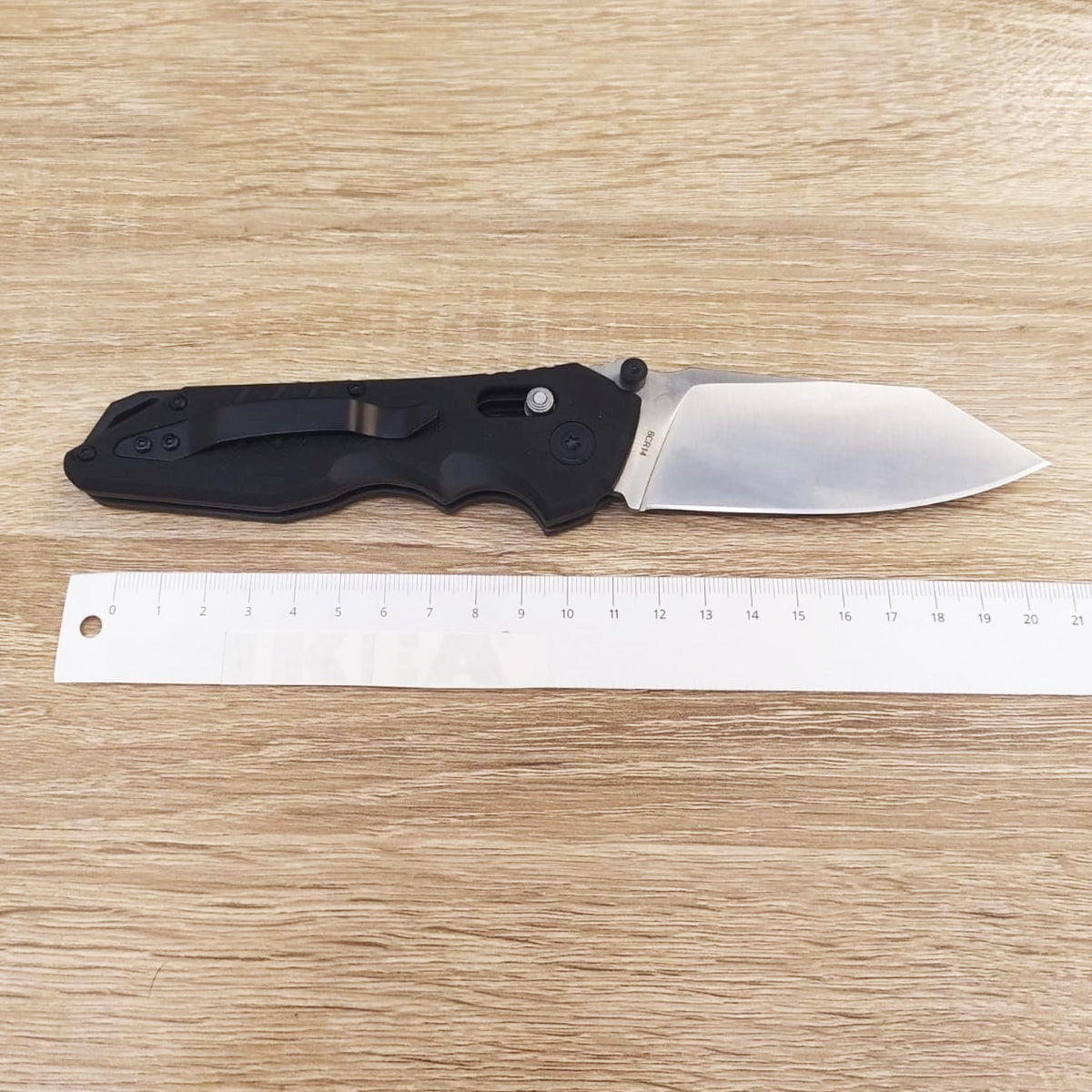 PISAU LIPAT TACTICAL | PISAU OUTDOOR/SURVIVAL