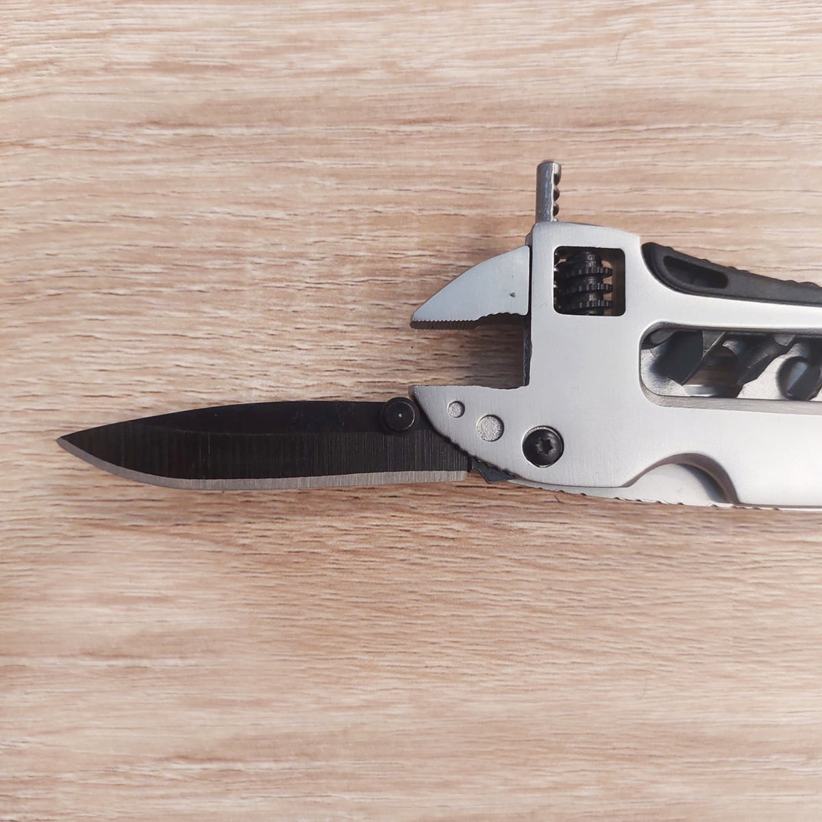 PISAU LIPAT TOOLS 4 IN 1 | SURVIVAL KIT Gambar utama produk