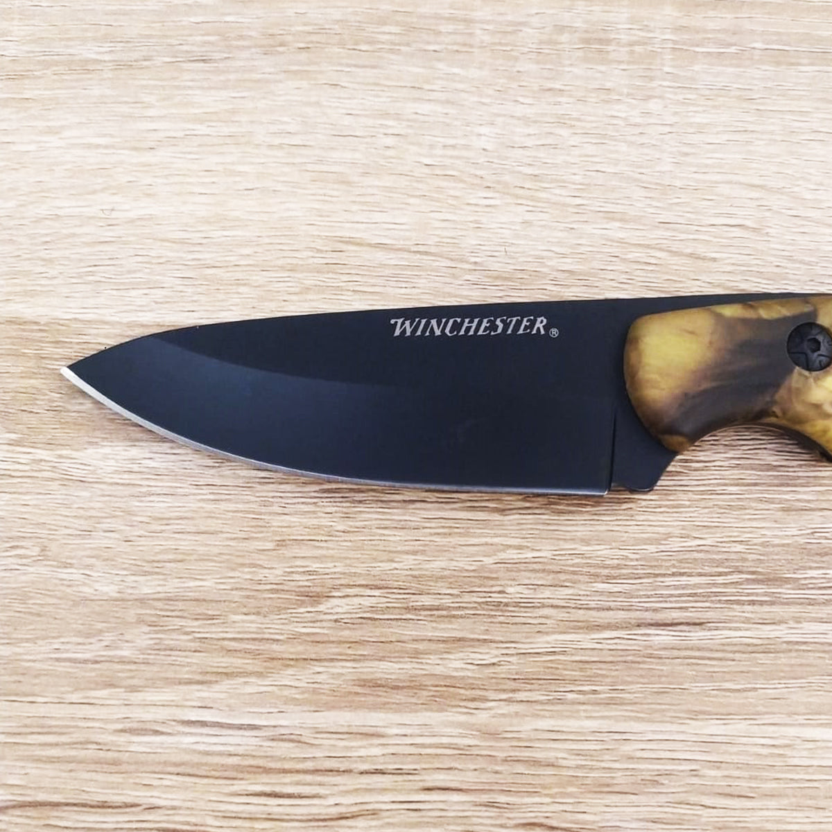 PISAU OUTDOOR WINCHESTER | PISAU SURVIVAL Gambar utama produk