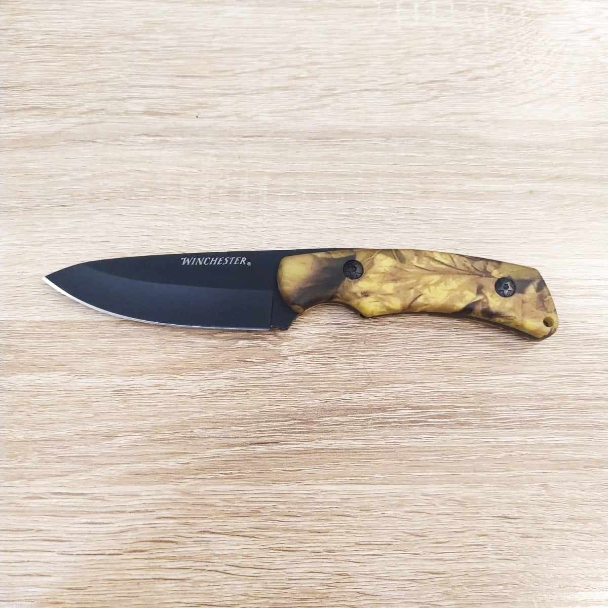 PISAU OUTDOOR WINCHESTER | PISAU SURVIVAL Gambar sekunder produk
