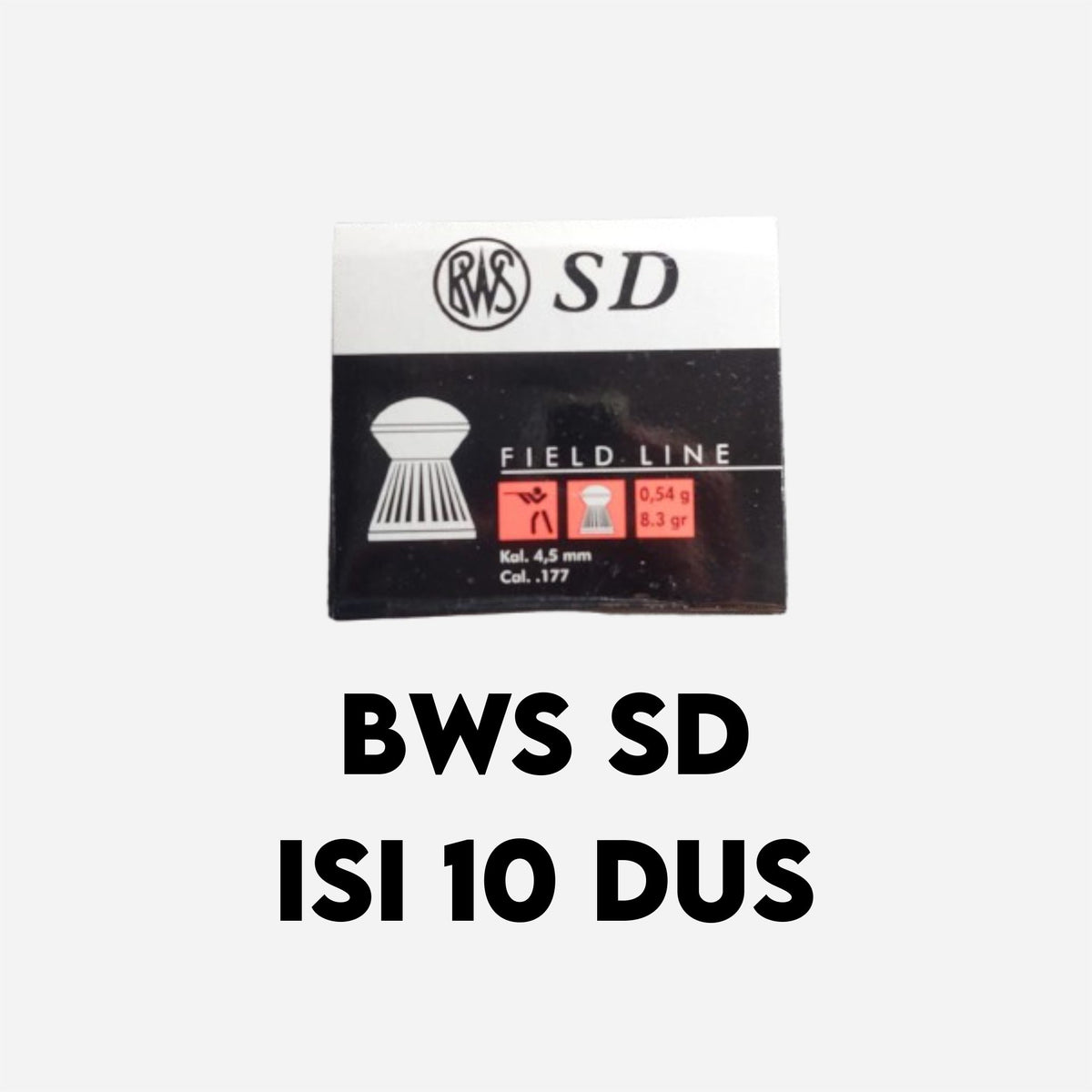 MIMIS BWS SD SUPER DOME ISI 10 DUS