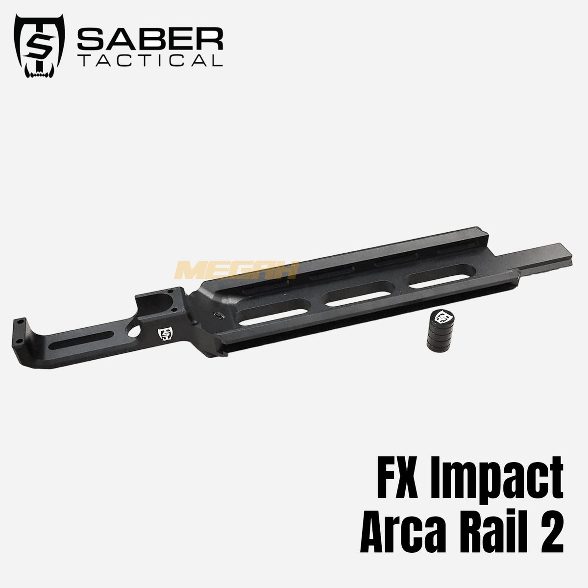 SABER TACTICAL ARCA RAIL 2 ST0022 FX IMPACT