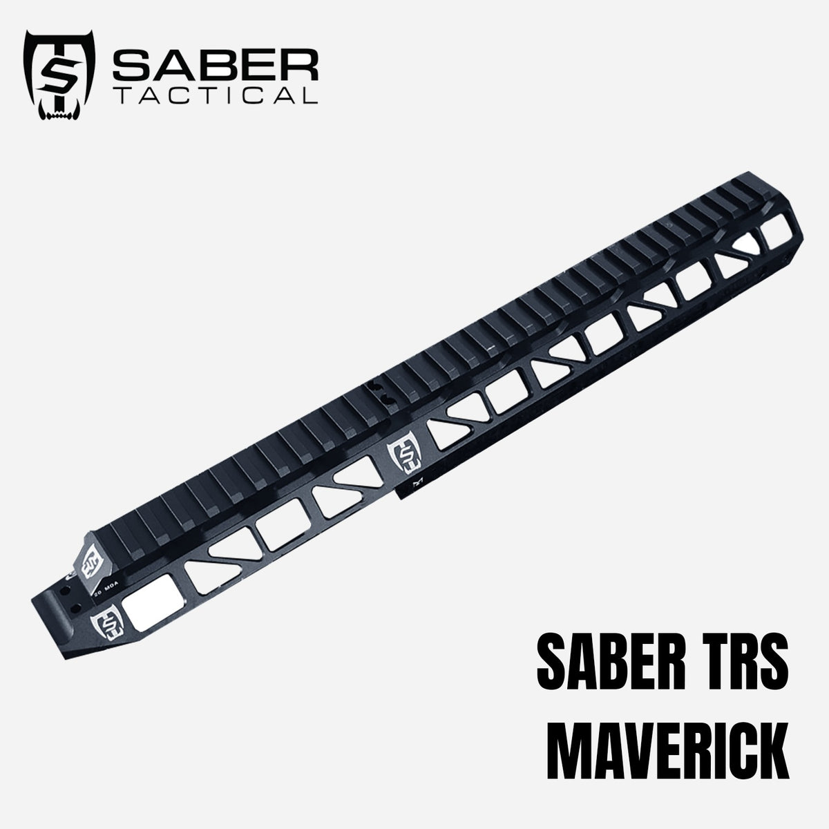 SABER TACTICAL FX MAVERICK TOP RAIL SUPPORT (TRS) - STANDARD ST0044