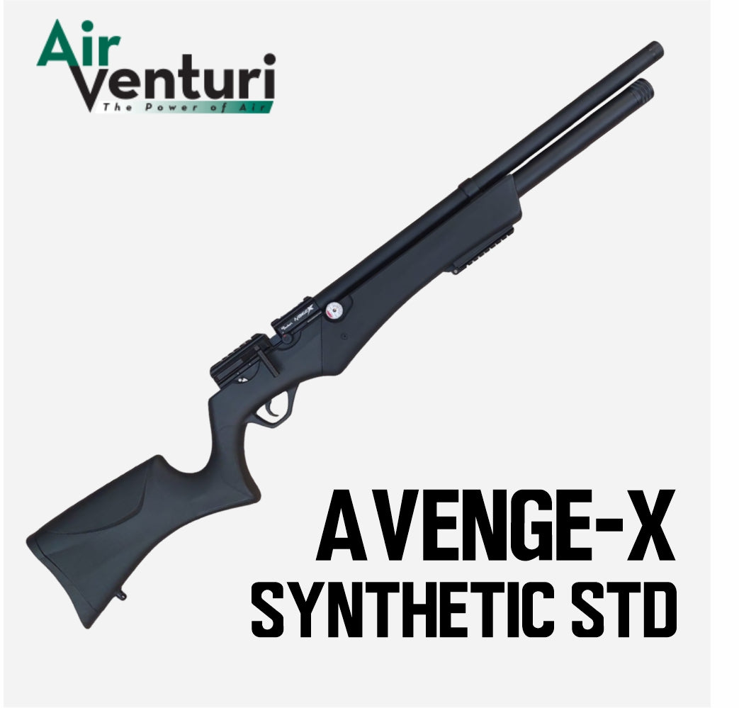 AIR VENTURI AVENGE-X SYNTHETIC STANDART