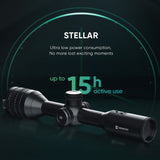 HIKMICRO STELLAR 3.0 SH35L LRF THERMAL IMAGE SCOPE