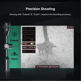 HIKMICRO STELLAR 3.0 SH35L LRF THERMAL IMAGE SCOPE