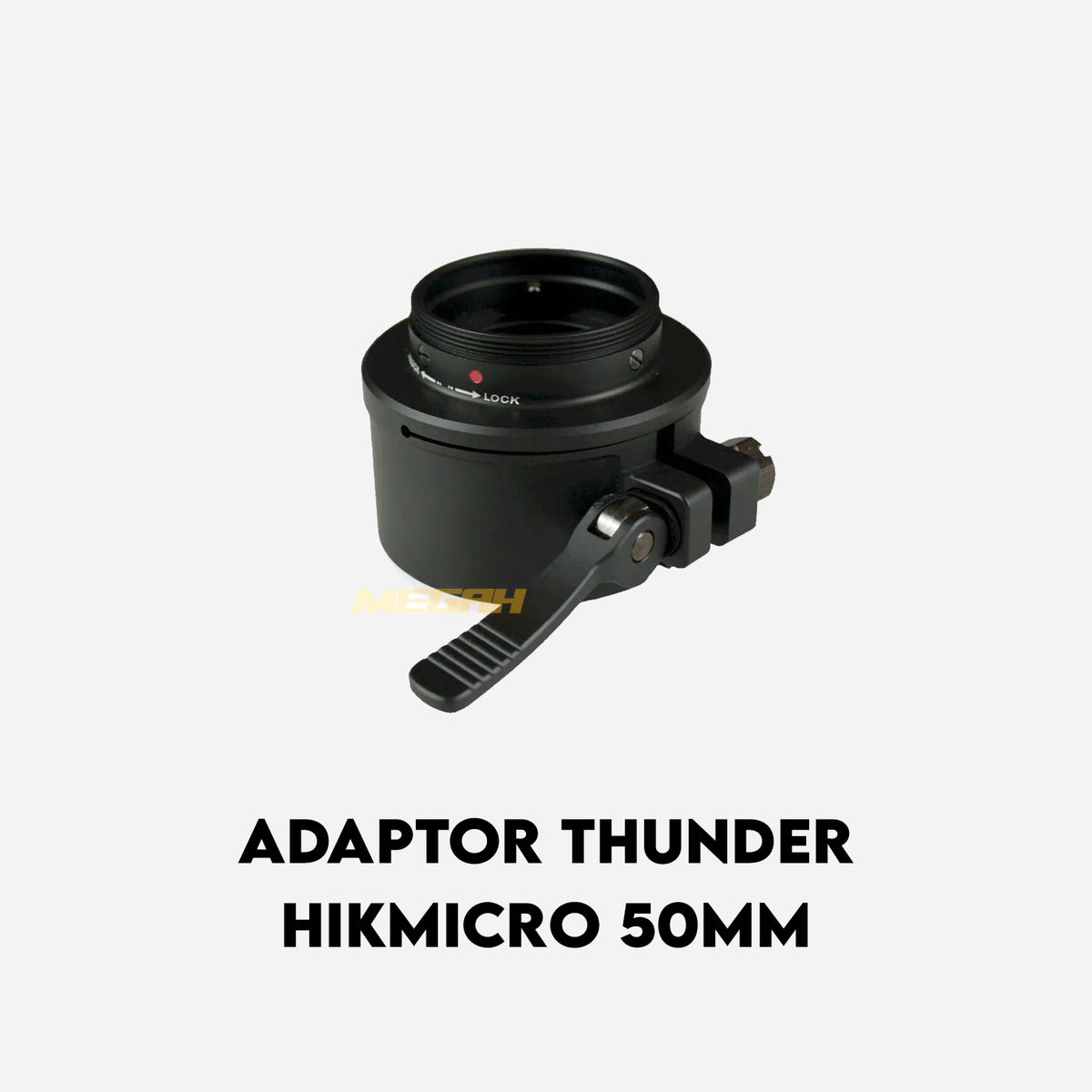 ADAPTOR THUNDER HIKMICRO 50MM Gambar utama produk