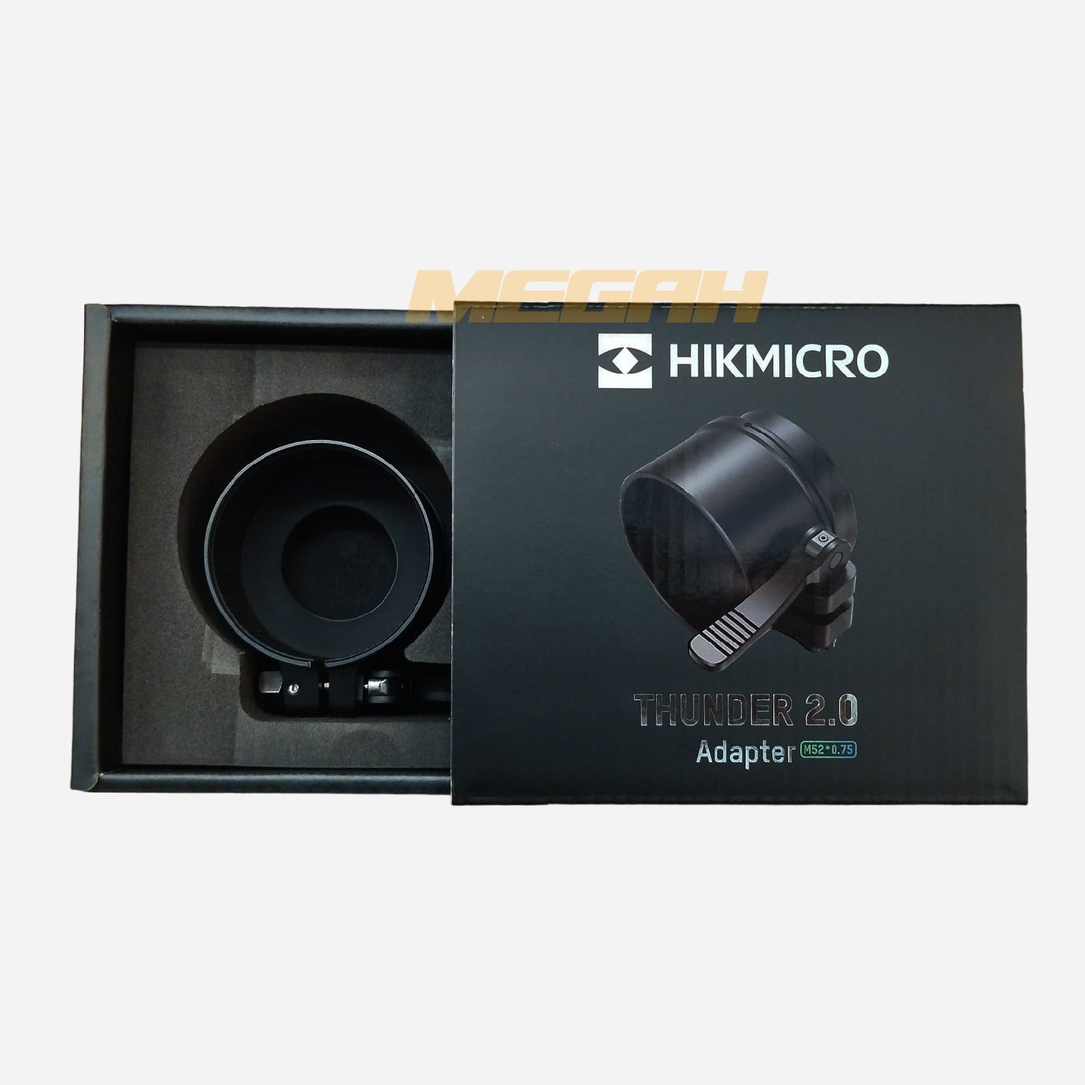 ADAPTER HIKMICRO THUNDER CLIP-ON 2.0 - 58mm