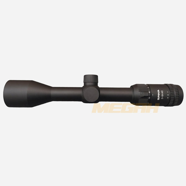 TELESCOPE SPINA 3-9X40 MOA BNC-R