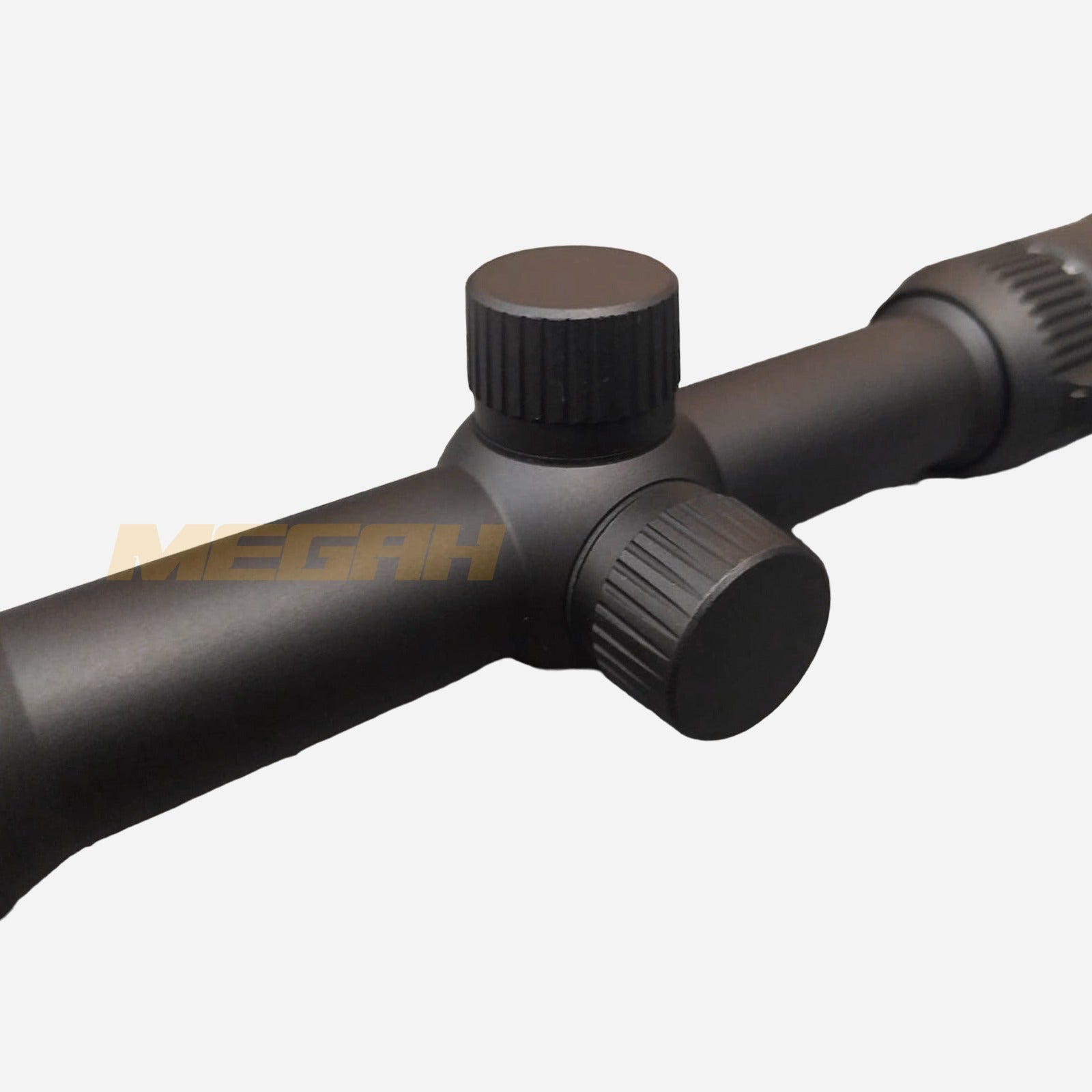 TELESCOPE SPINA 3-9X40 MOA BNC-R Gambar sekunder produk