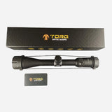 TELESKOP SENAPAN ANGIN TORQ 4-12X40 MOA