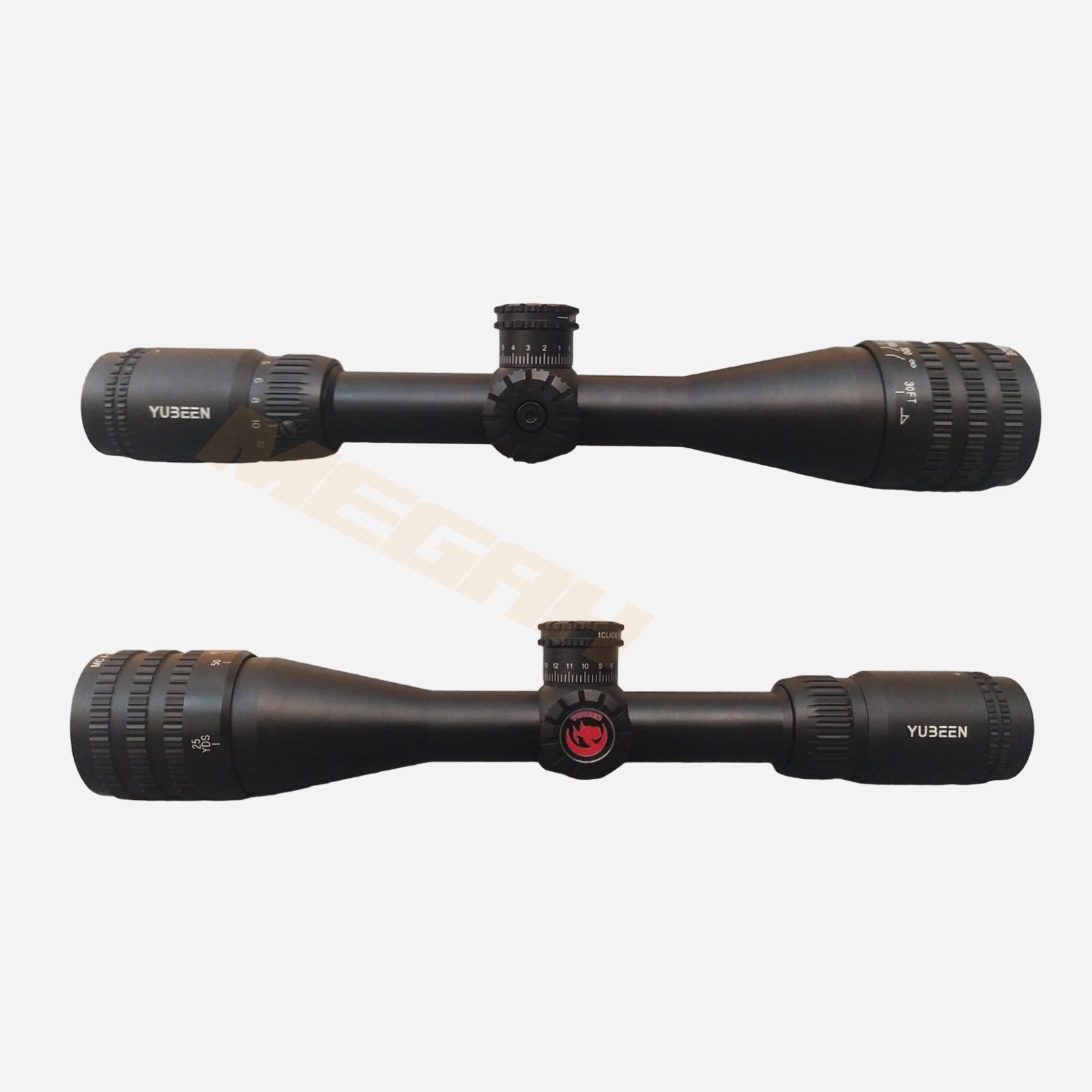 TELESKOP SENAPAN ANGIN YUBEEN MC 4-16x44 AOE Gambar sekunder produk