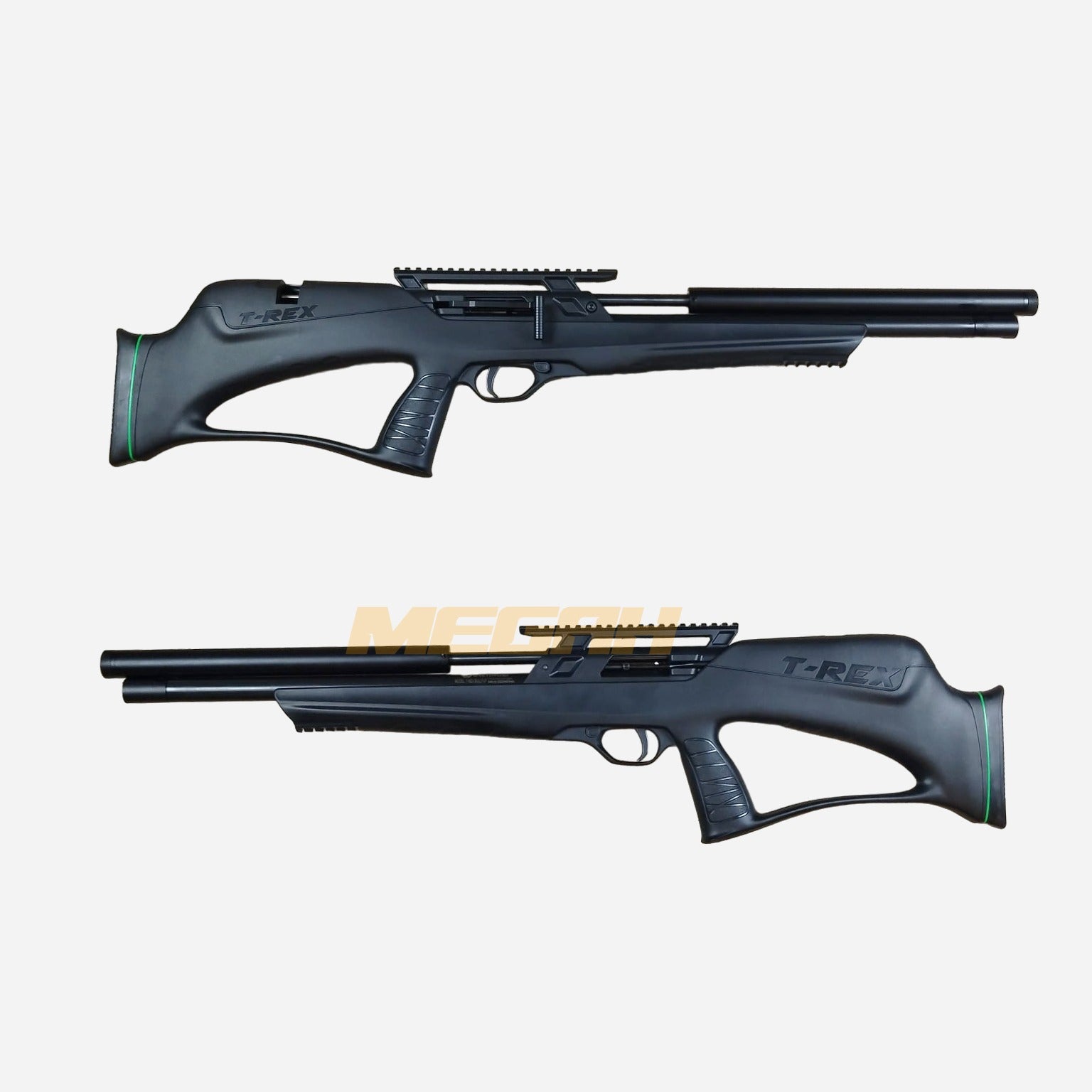 SENAPAN ANGIN GREYHOUND T-REX BULLPUP Gambar sekunder produk