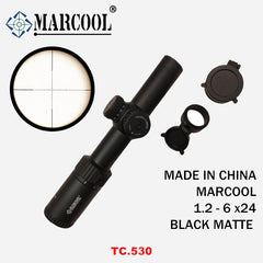MARCOOL 1,2-6X24 (TC530)