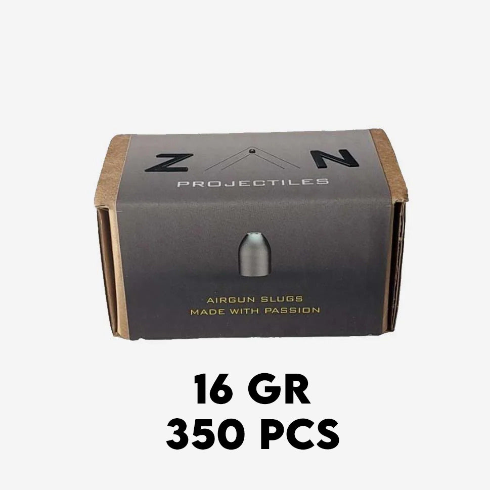 ZAN SLUGS 16 GR 350 PCS Gambar utama produk