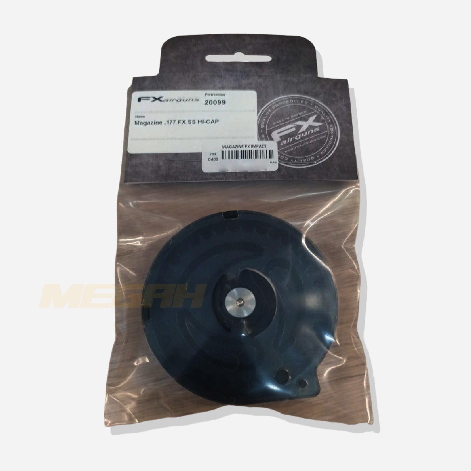 MAGASIN FX IMPACT (AS700)